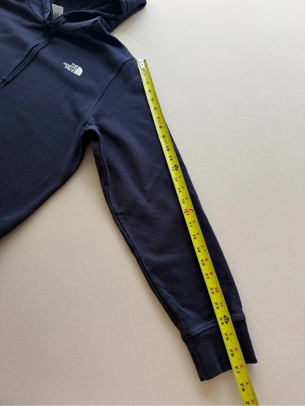 The North Face Men's Dark Navy Pullover Hoodie